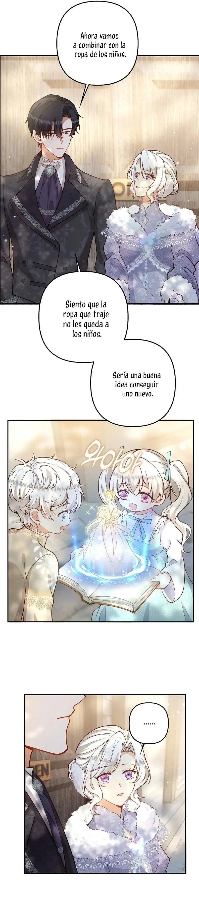 Raising the Children of the Main Characters capítulo 34, página 24