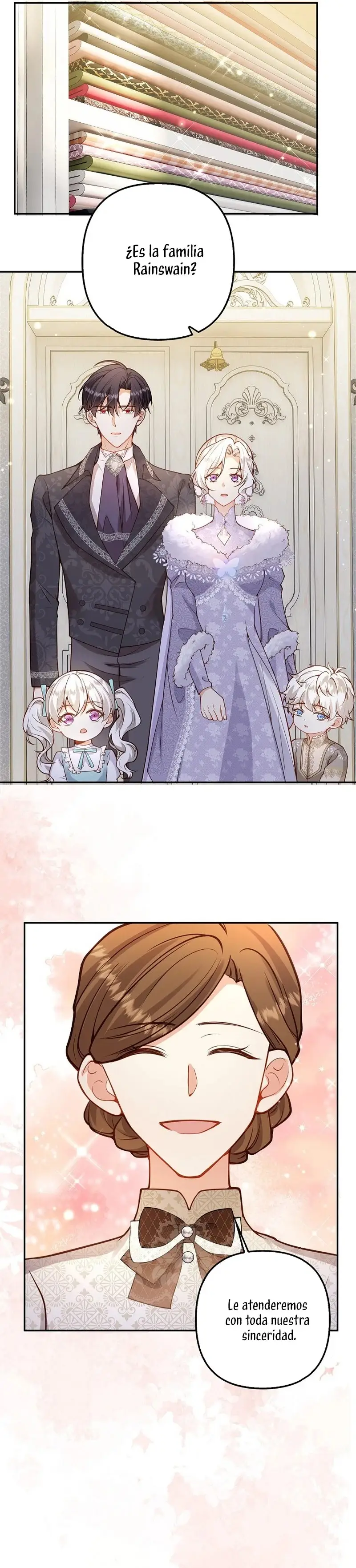 Raising the Children of the Main Characters capítulo 34, página 29