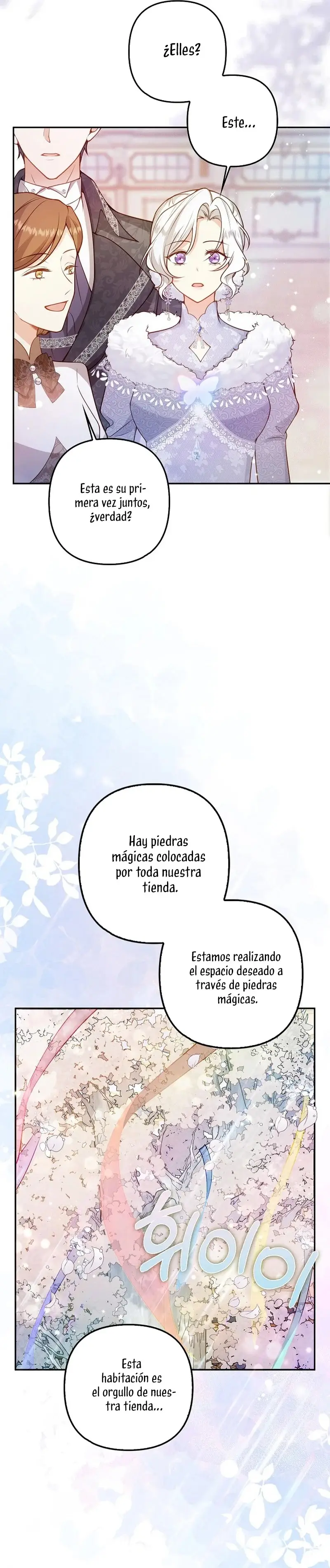 Raising the Children of the Main Characters capítulo 34, página 33