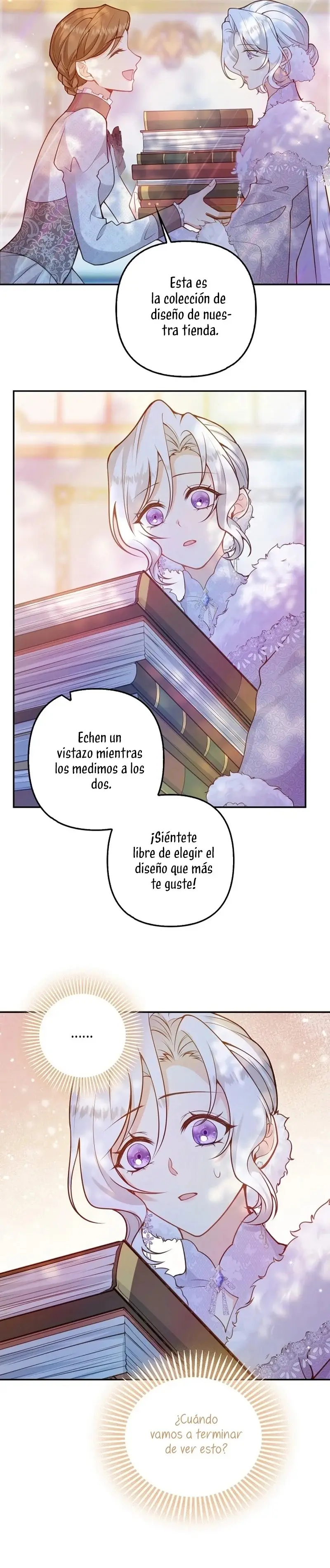 Raising the Children of the Main Characters capítulo 35, página 9