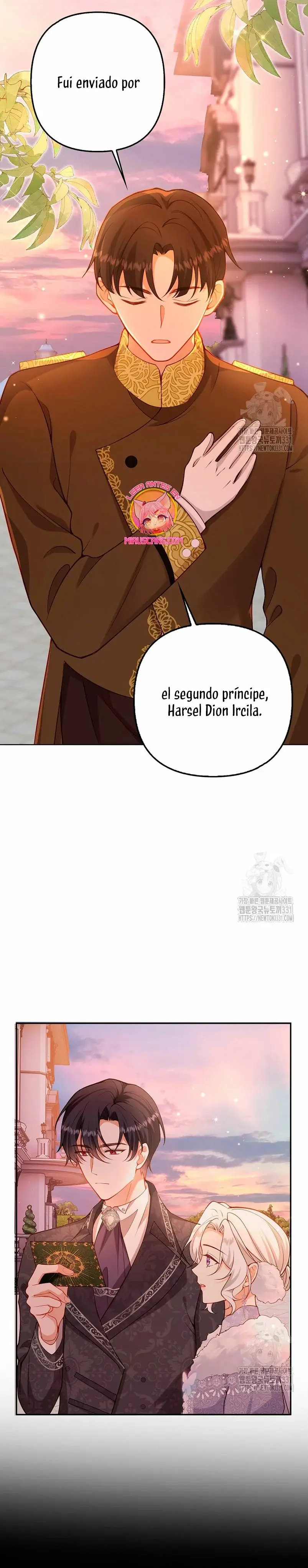 Raising the Children of the Main Characters capítulo 36, página 7