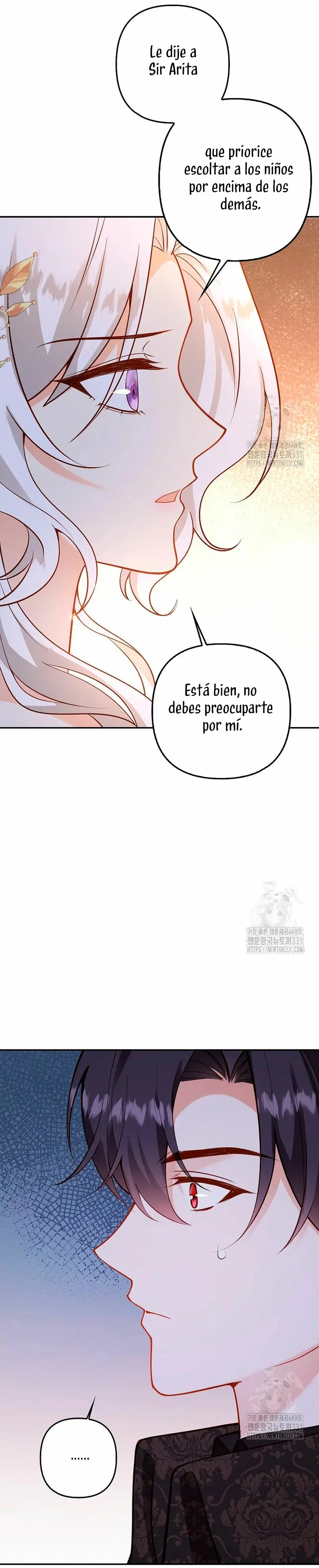 Raising the Children of the Main Characters capítulo 36, página 25