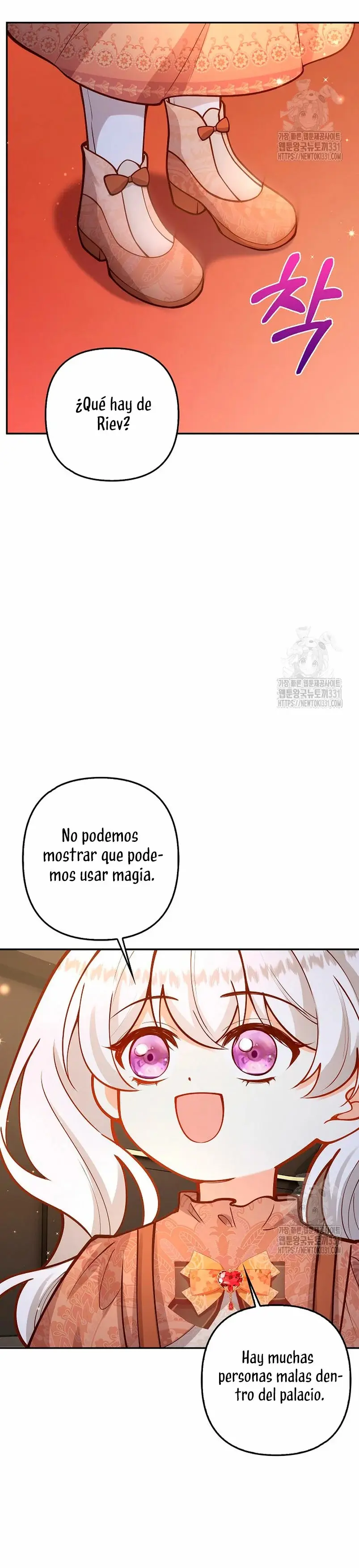 Raising the Children of the Main Characters capítulo 36, página 28