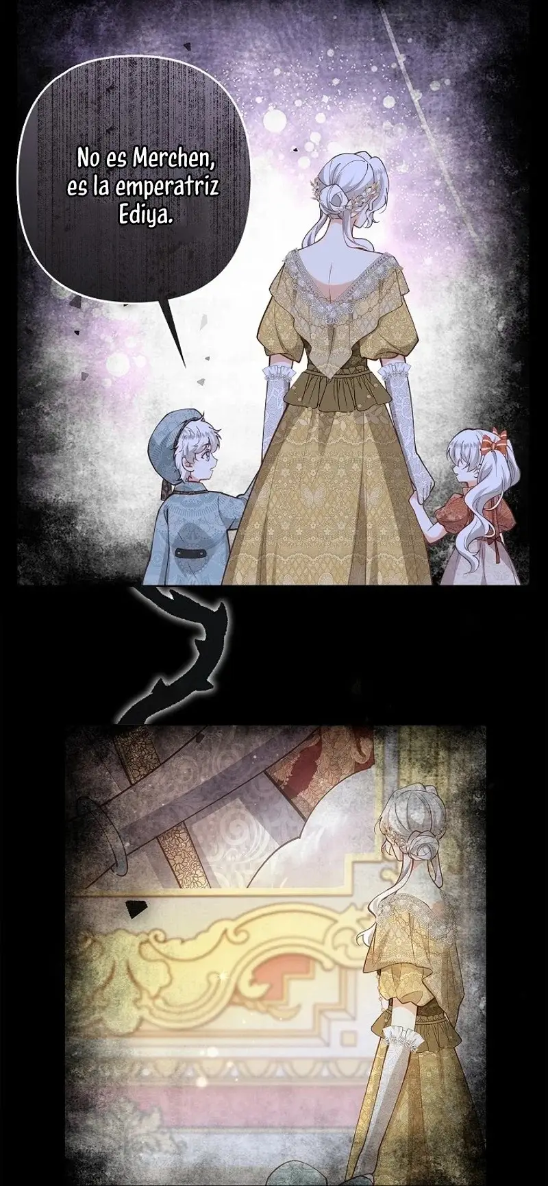 Raising the Children of the Main Characters capítulo 38, página 12