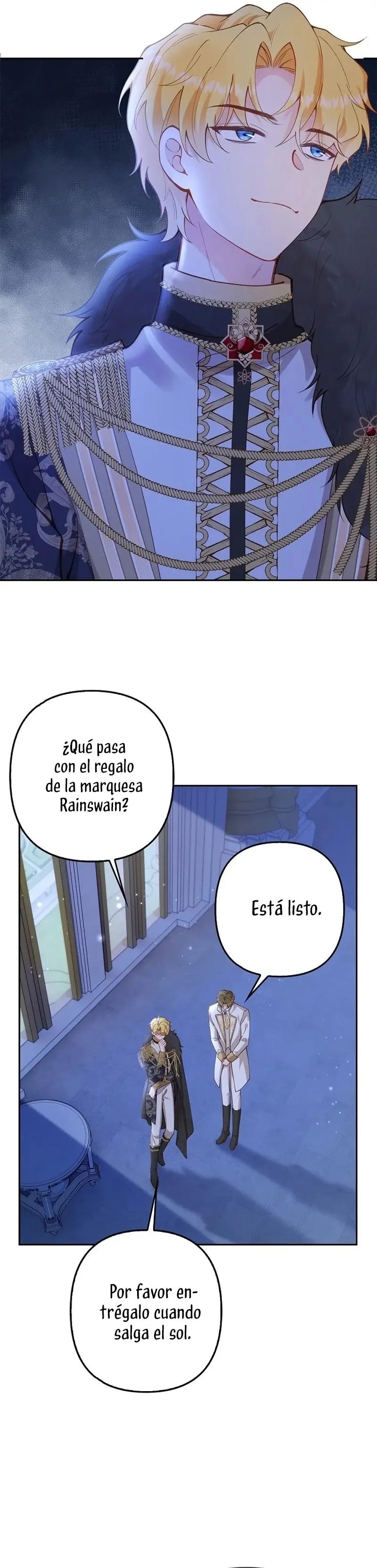 Raising the Children of the Main Characters capítulo 38, página 14