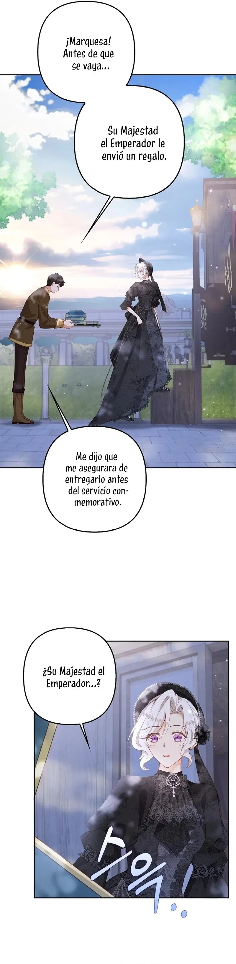 Raising the Children of the Main Characters capítulo 38, página 24