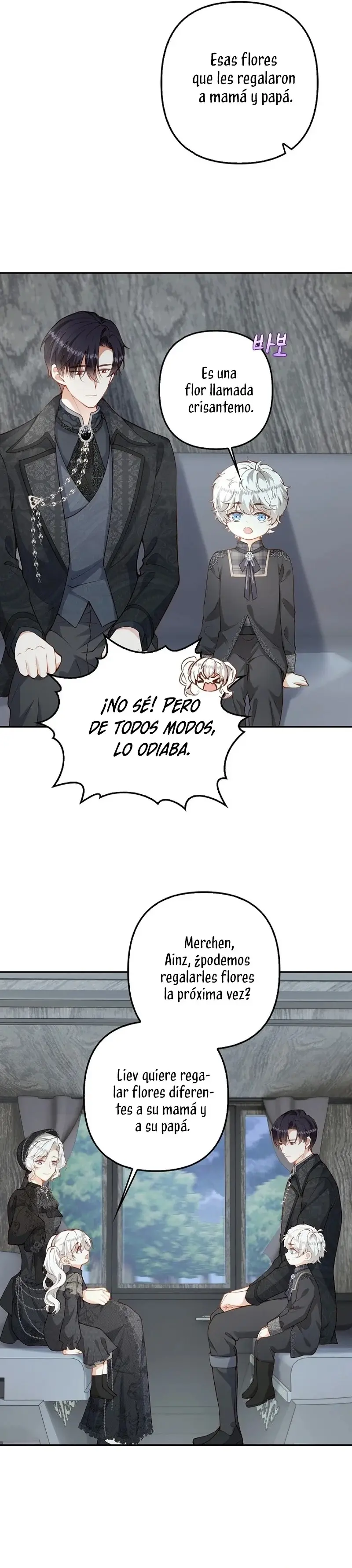 Raising the Children of the Main Characters capítulo 39, página 21
