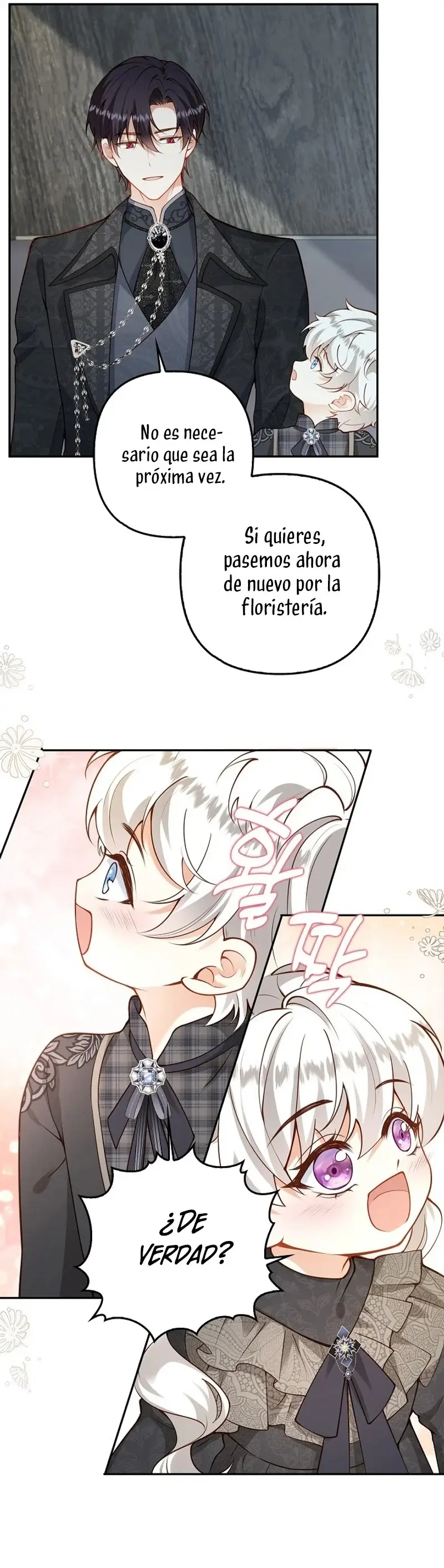 Raising the Children of the Main Characters capítulo 39, página 22