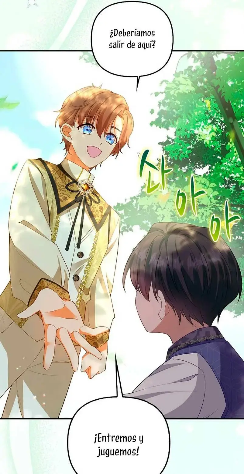 Raising the Children of the Main Characters capítulo 4, página 37
