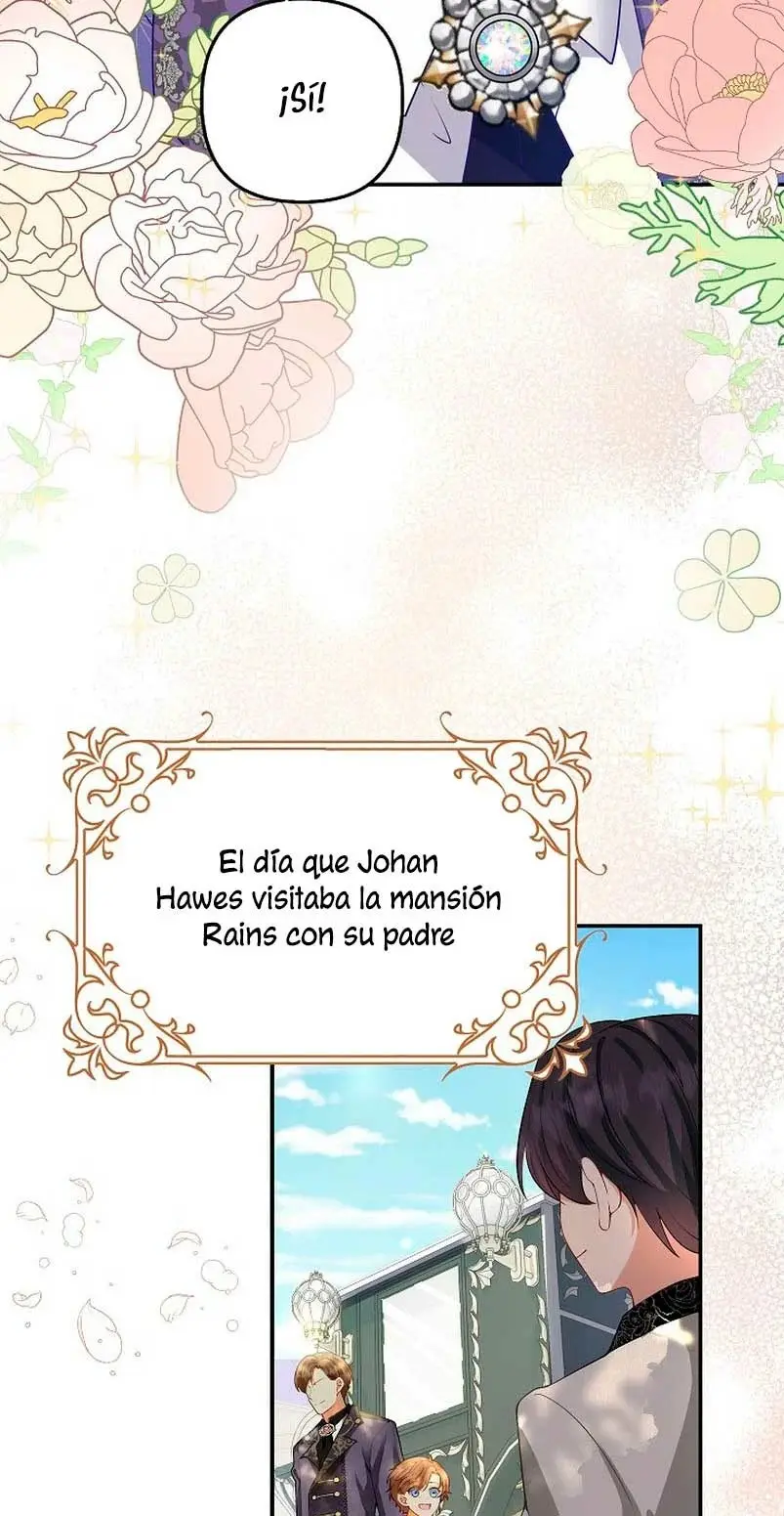Raising the Children of the Main Characters capítulo 4, página 41