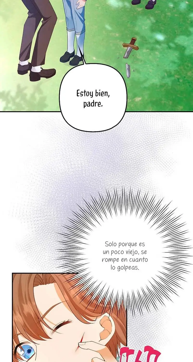 Raising the Children of the Main Characters capítulo 4, página 46