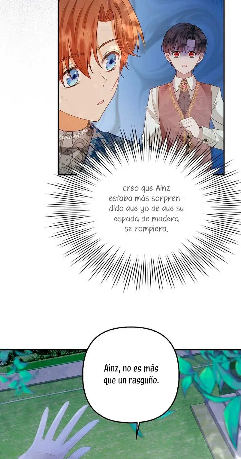Raising the Children of the Main Characters capítulo 4, página 48