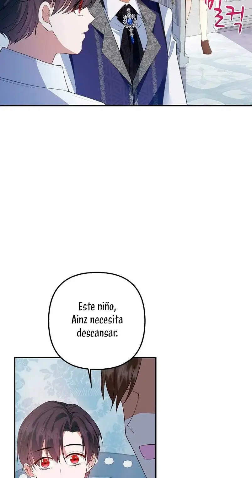 Raising the Children of the Main Characters capítulo 4, página 70