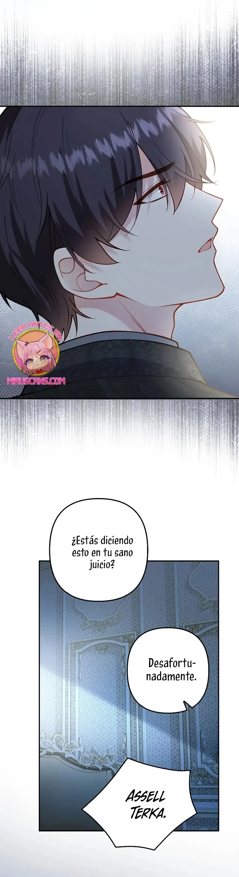 Raising the Children of the Main Characters capítulo 40, página 12