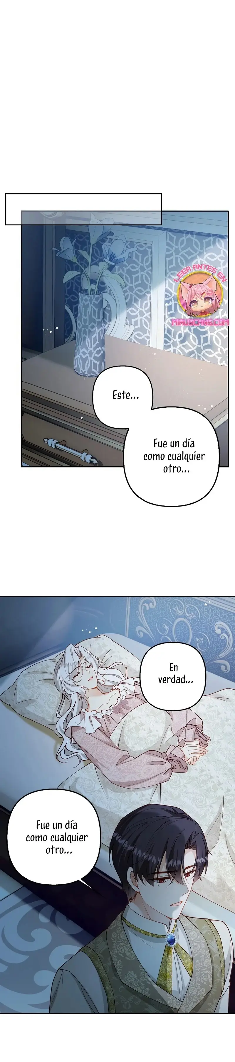 Raising the Children of the Main Characters capítulo 40, página 16