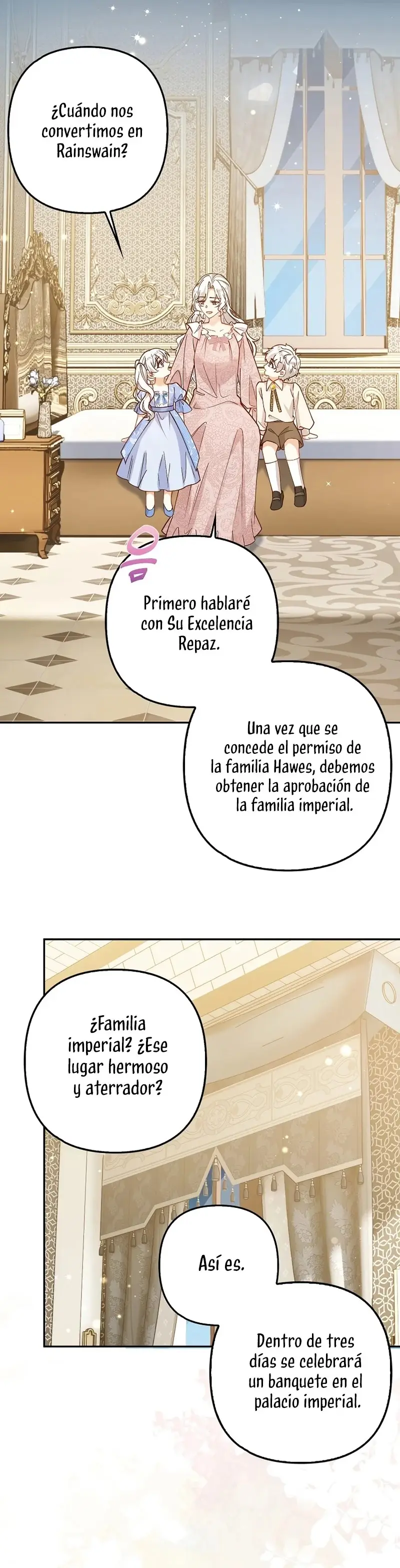 Raising the Children of the Main Characters capítulo 40, página 26