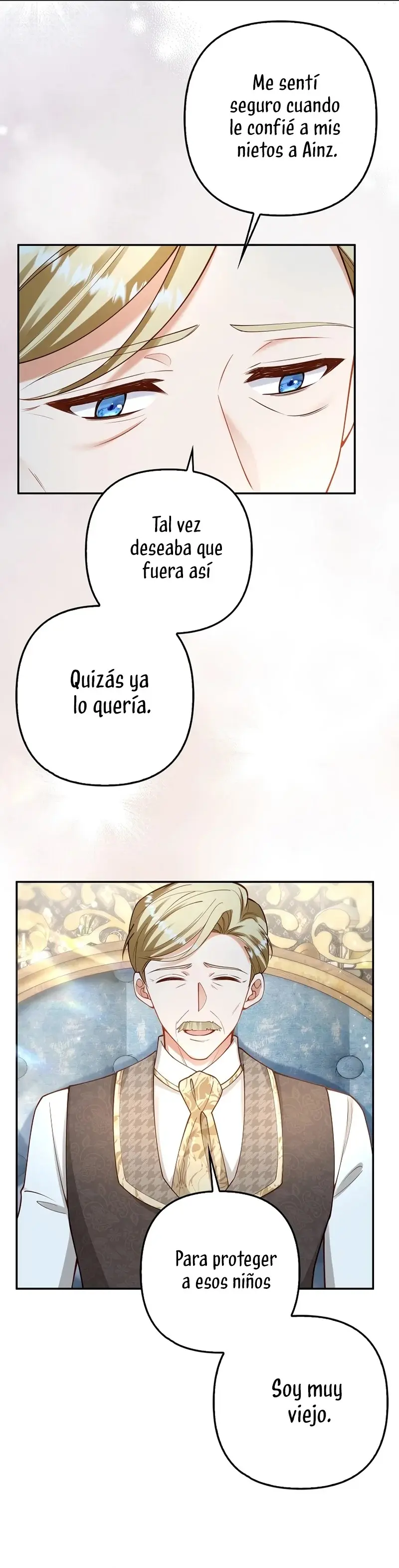 Raising the Children of the Main Characters capítulo 41, página 7