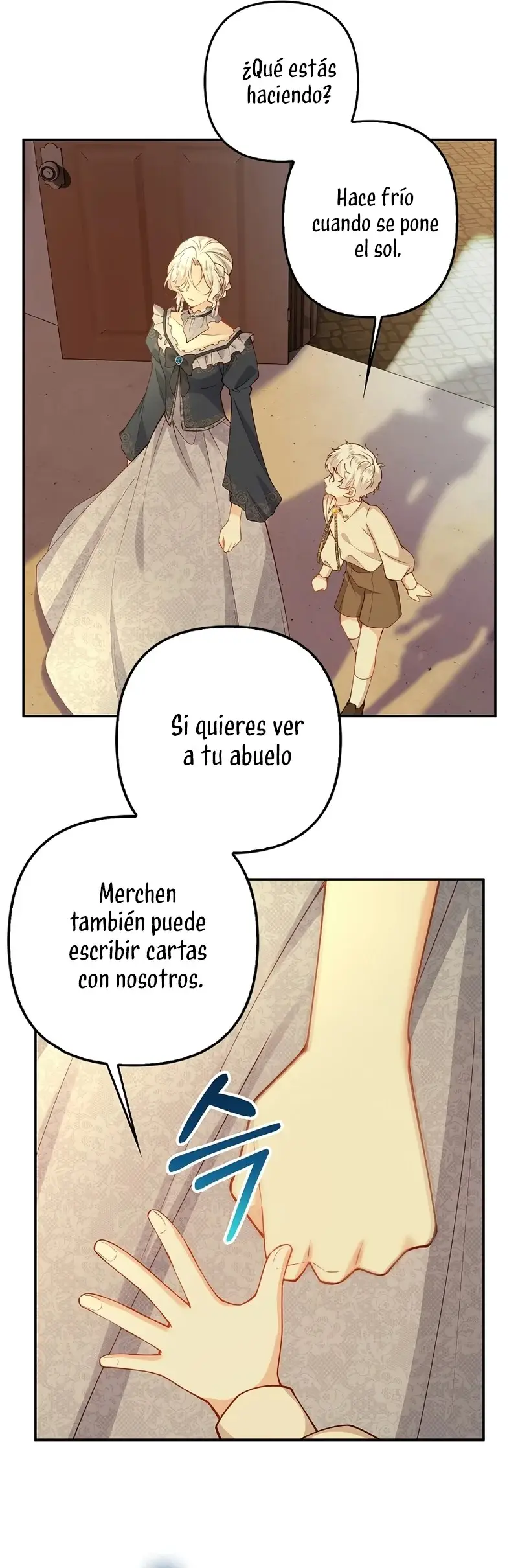 Raising the Children of the Main Characters capítulo 41, página 15