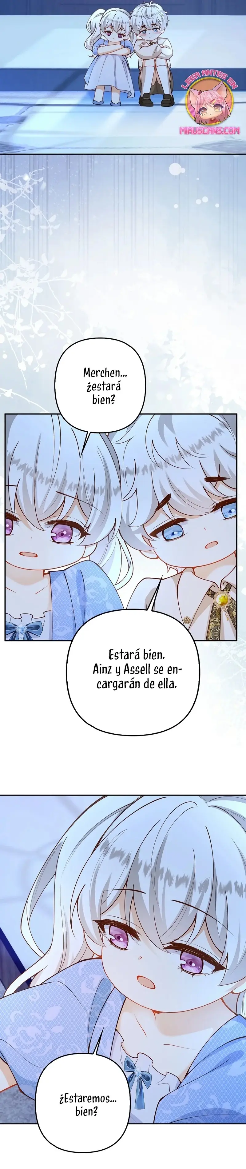 Raising the Children of the Main Characters capítulo 41, página 21