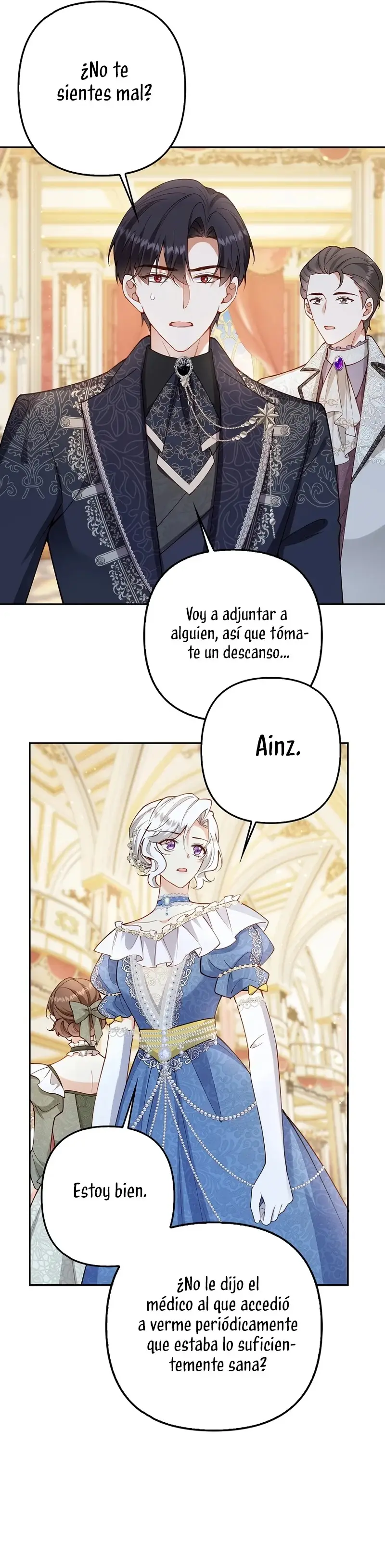 Raising the Children of the Main Characters capítulo 41, página 29
