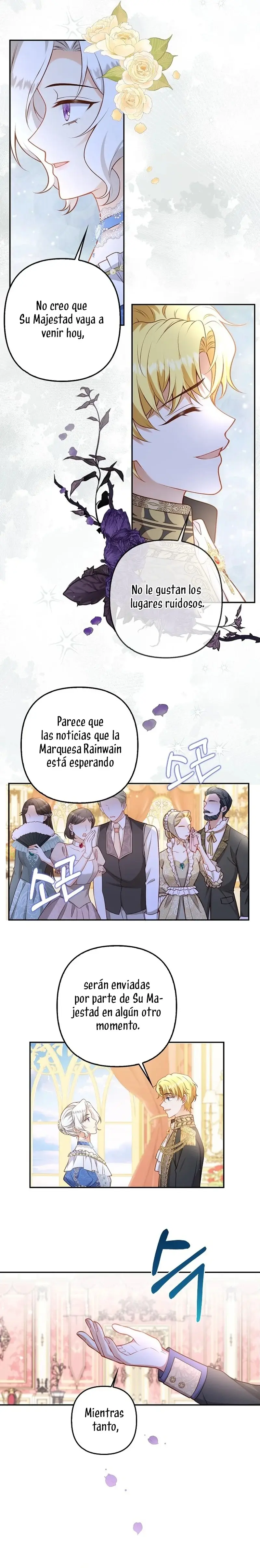 Raising the Children of the Main Characters capítulo 42, página 14