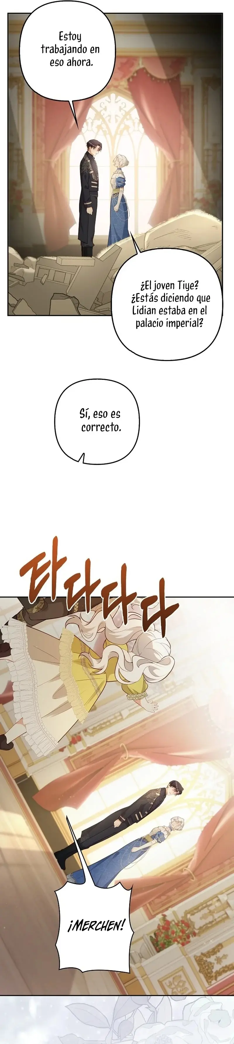 Raising the Children of the Main Characters capítulo 43, página 16