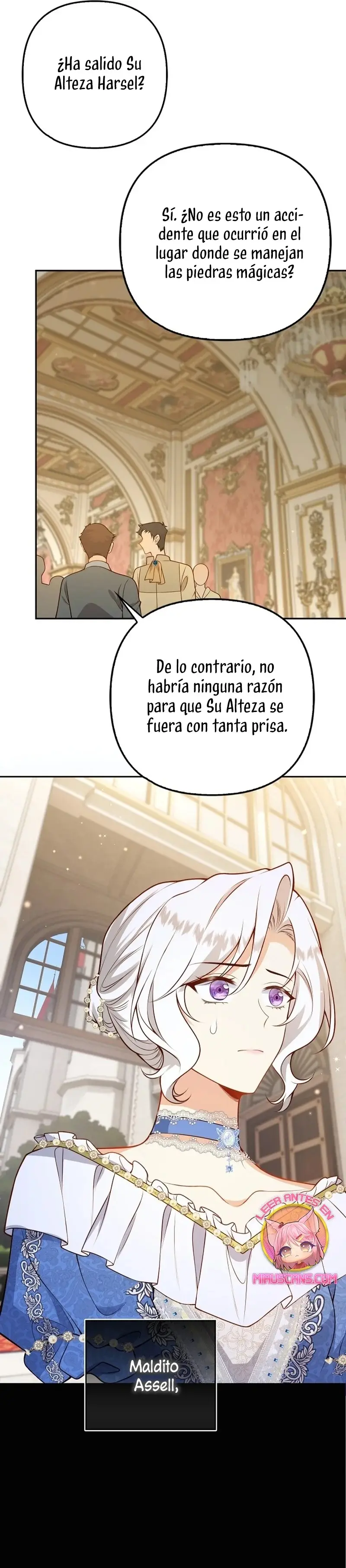 Raising the Children of the Main Characters capítulo 43, página 20