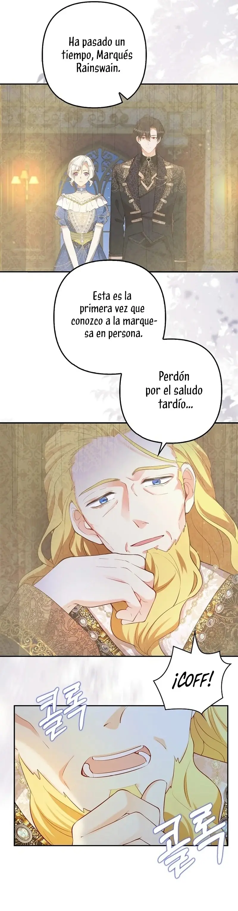 Raising the Children of the Main Characters capítulo 43, página 23