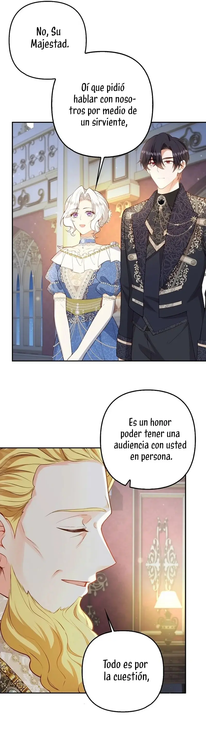 Raising the Children of the Main Characters capítulo 43, página 24