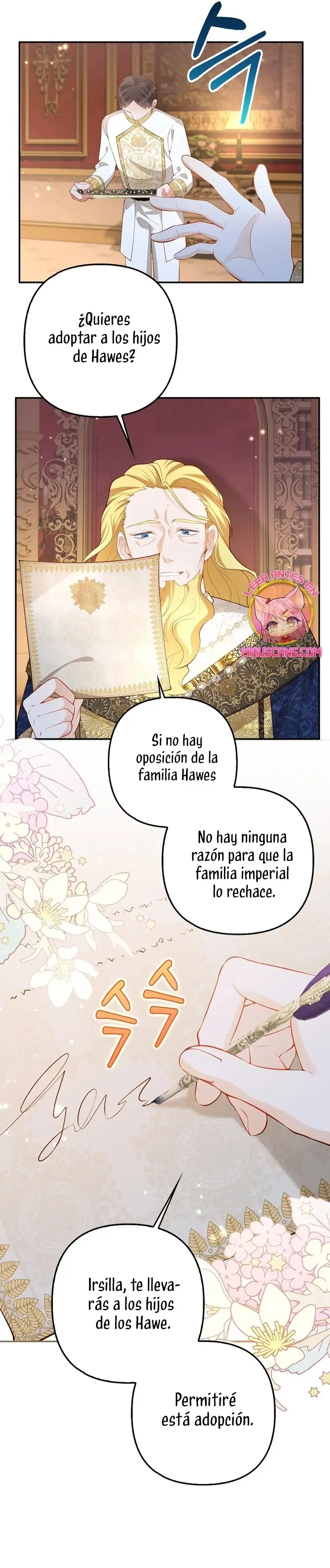 Raising the Children of the Main Characters capítulo 43, página 25