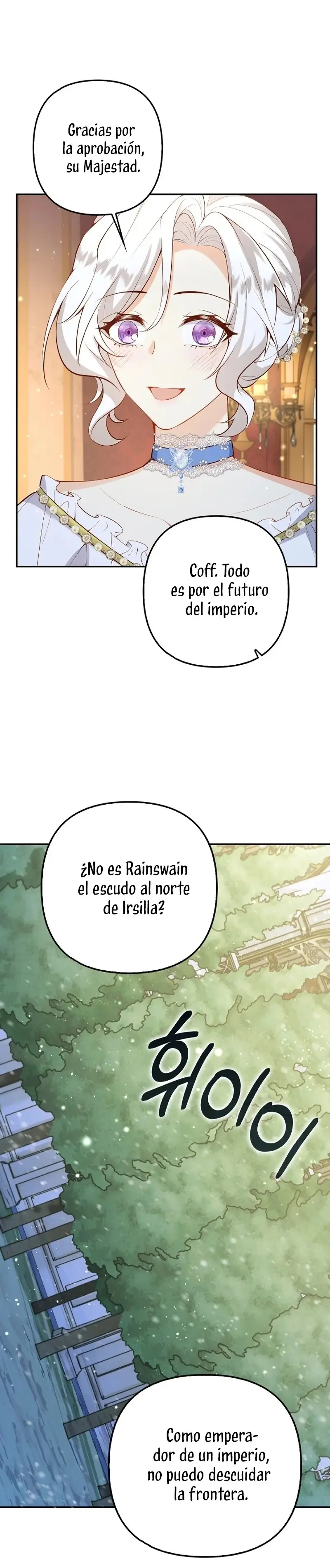 Raising the Children of the Main Characters capítulo 43, página 26