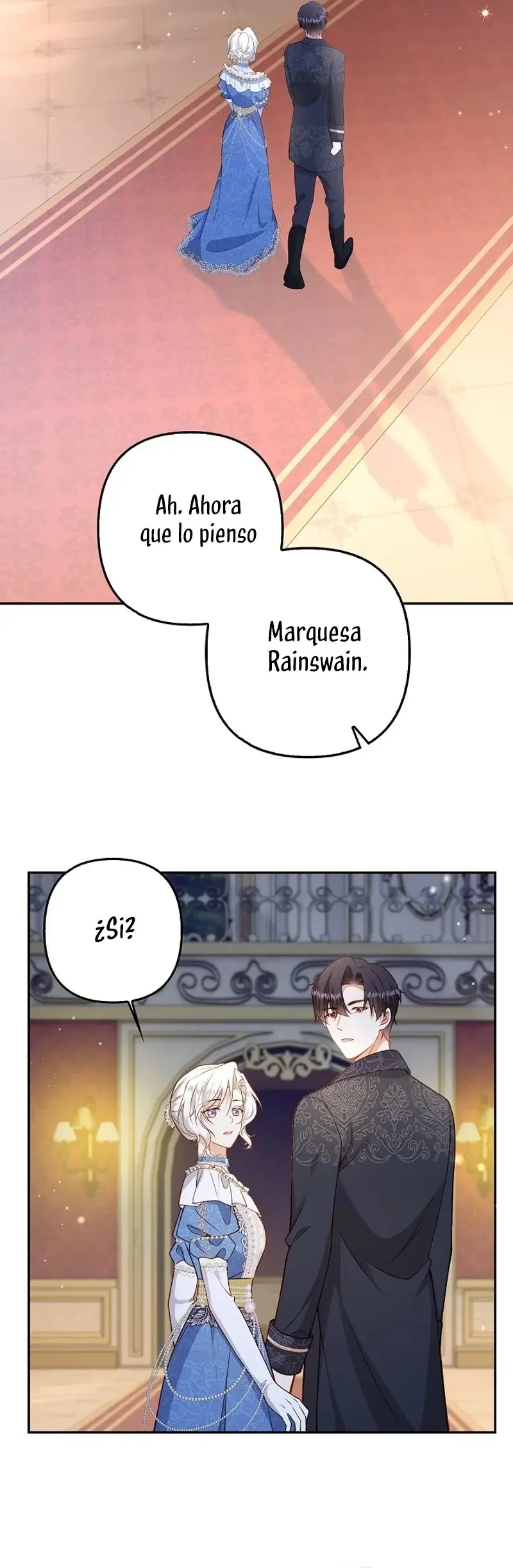 Raising the Children of the Main Characters capítulo 43, página 28