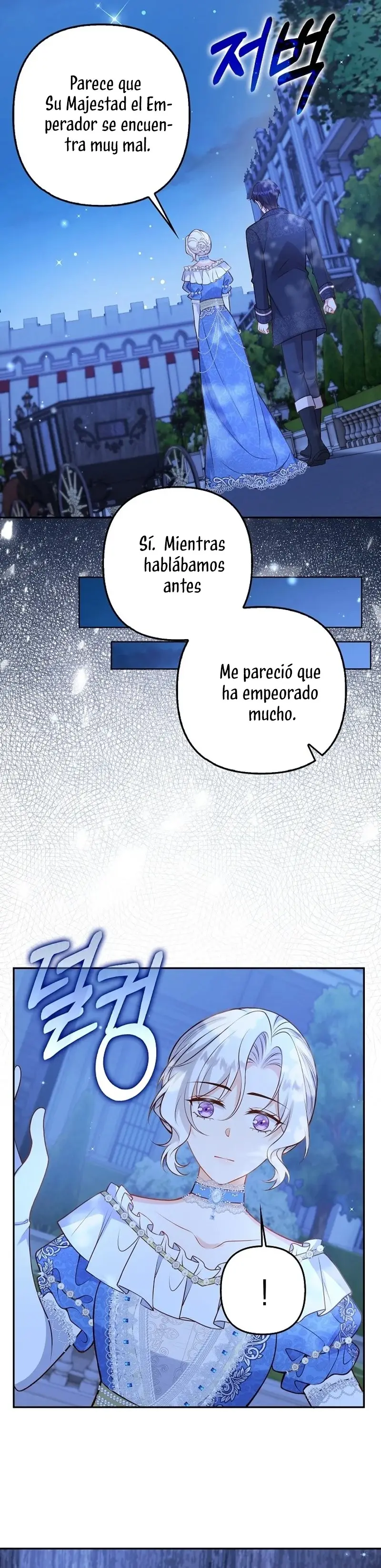 Raising the Children of the Main Characters capítulo 43, página 31
