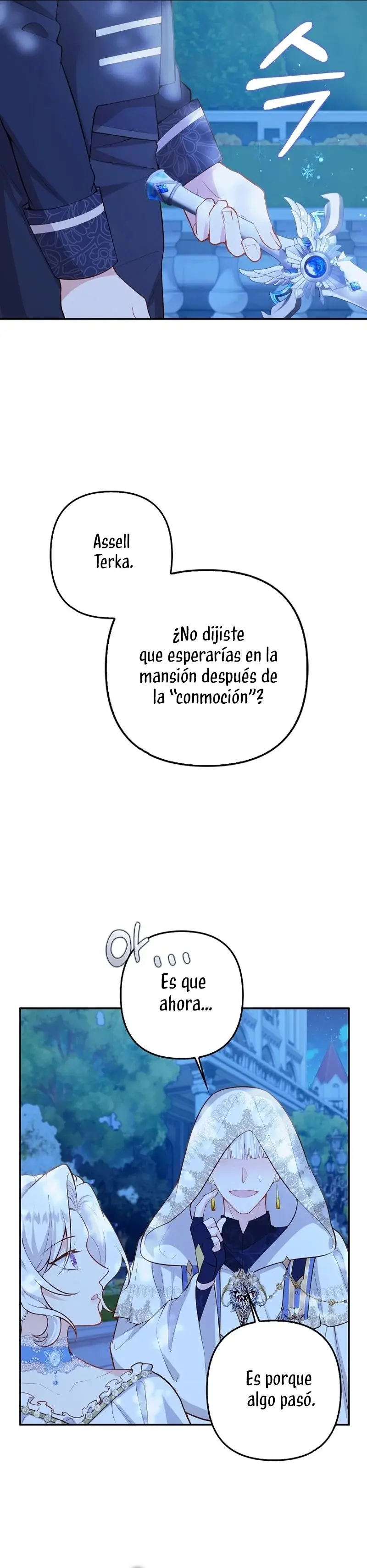 Raising the Children of the Main Characters capítulo 44, página 5