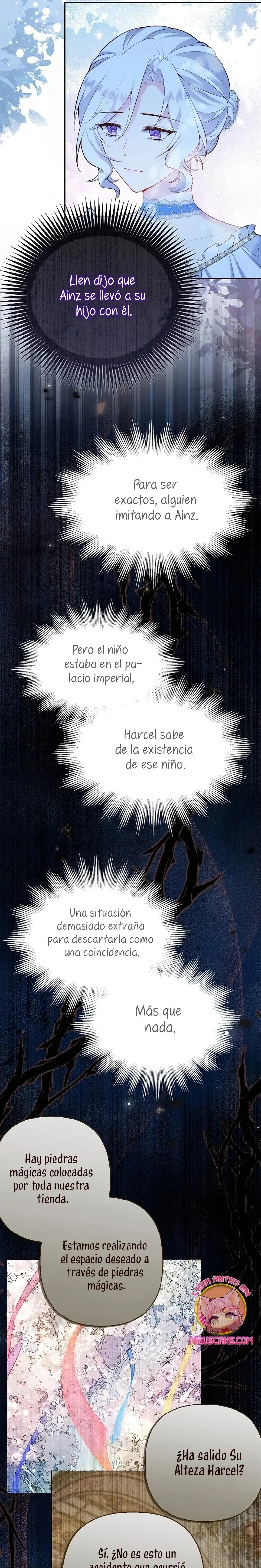Raising the Children of the Main Characters capítulo 44, página 8