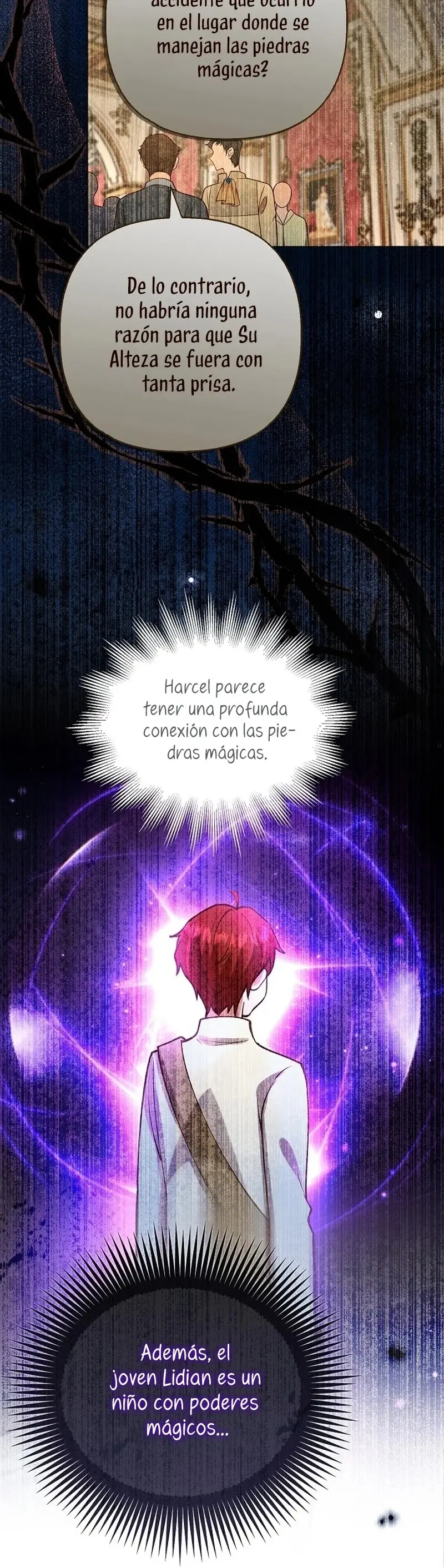 Raising the Children of the Main Characters capítulo 44, página 9