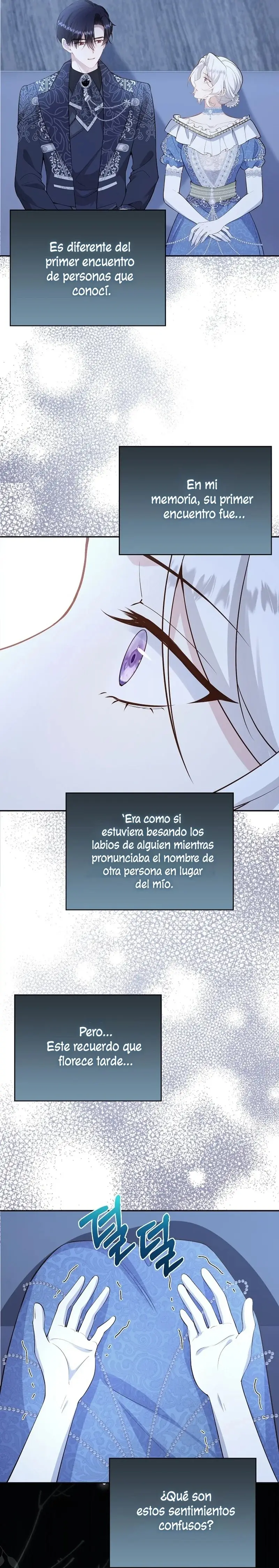 Raising the Children of the Main Characters capítulo 44, página 21