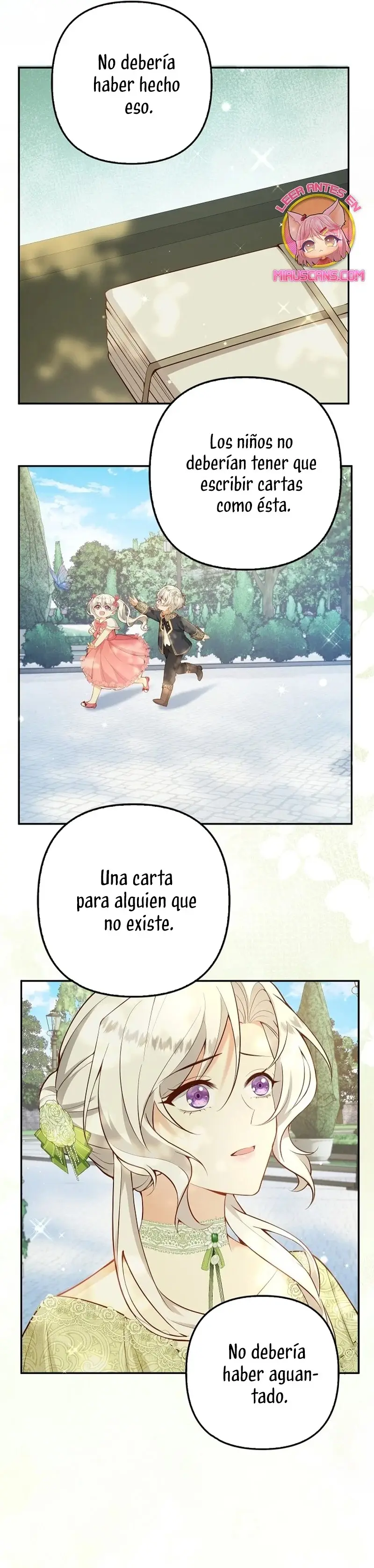 Raising the Children of the Main Characters capítulo 44, página 29