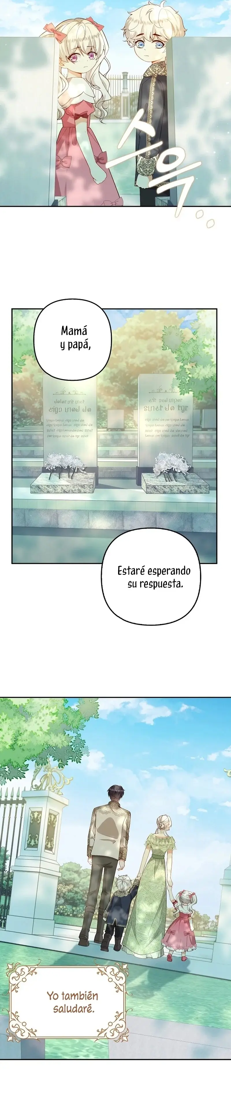 Raising the Children of the Main Characters capítulo 45, página 7