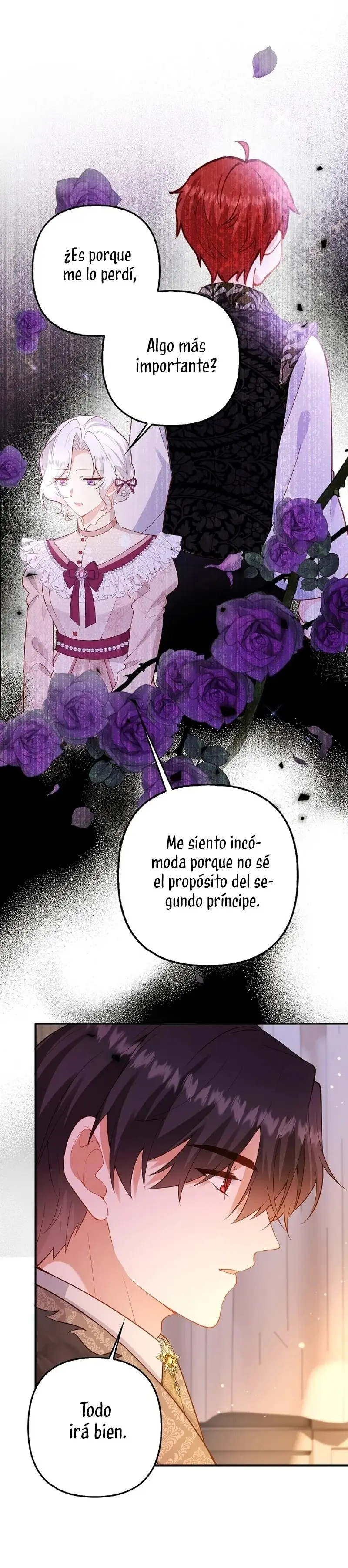 Raising the Children of the Main Characters capítulo 45, página 12