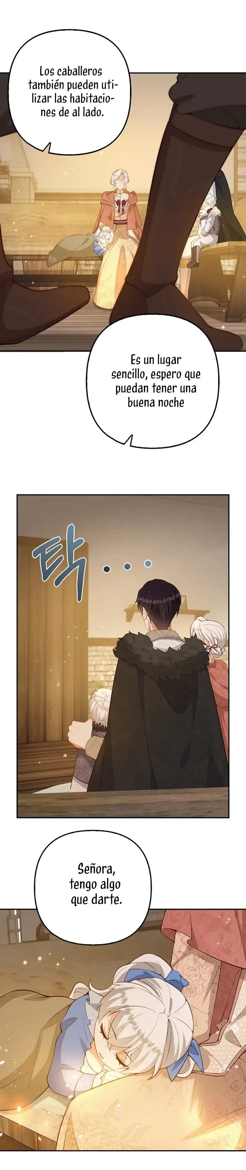 Raising the Children of the Main Characters capítulo 45, página 19