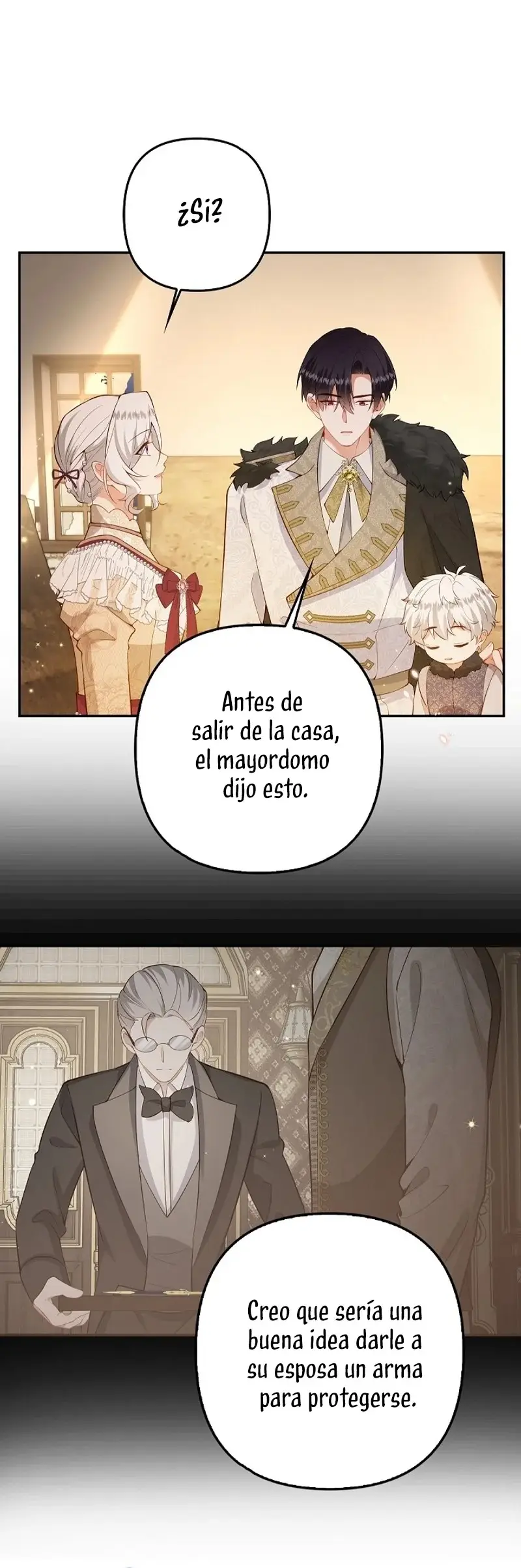 Raising the Children of the Main Characters capítulo 45, página 20