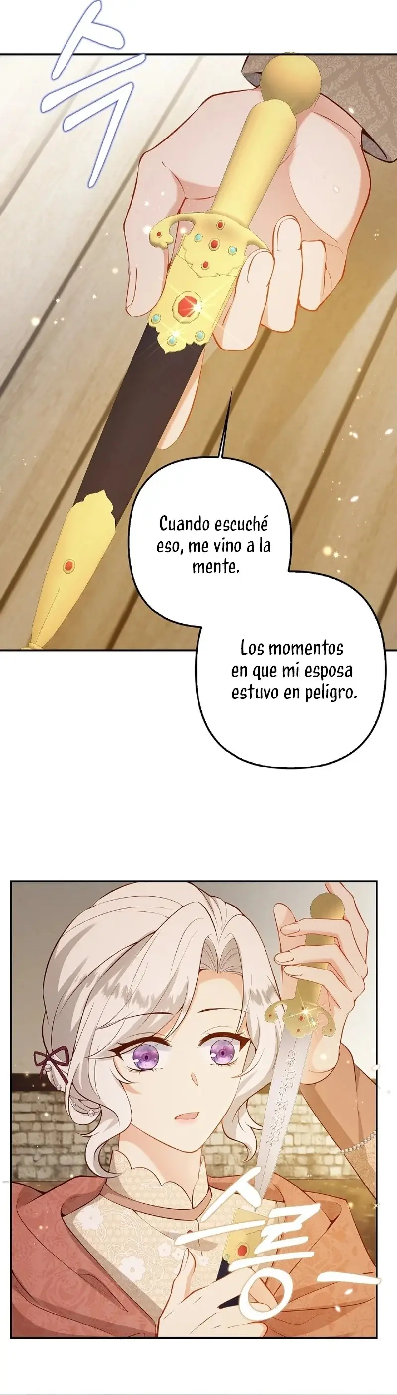 Raising the Children of the Main Characters capítulo 45, página 21