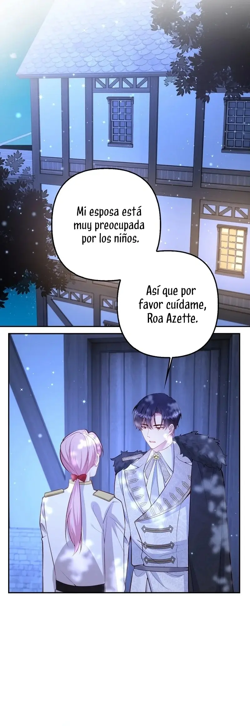 Raising the Children of the Main Characters capítulo 45, página 32