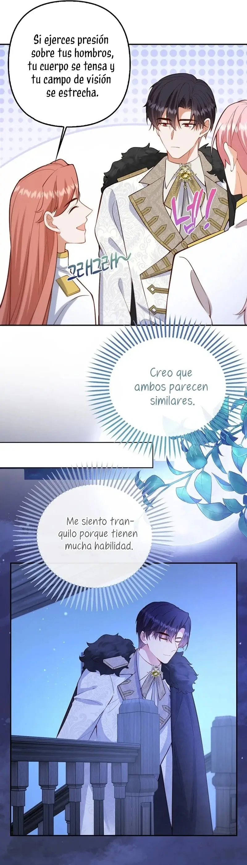 Raising the Children of the Main Characters capítulo 45, página 34