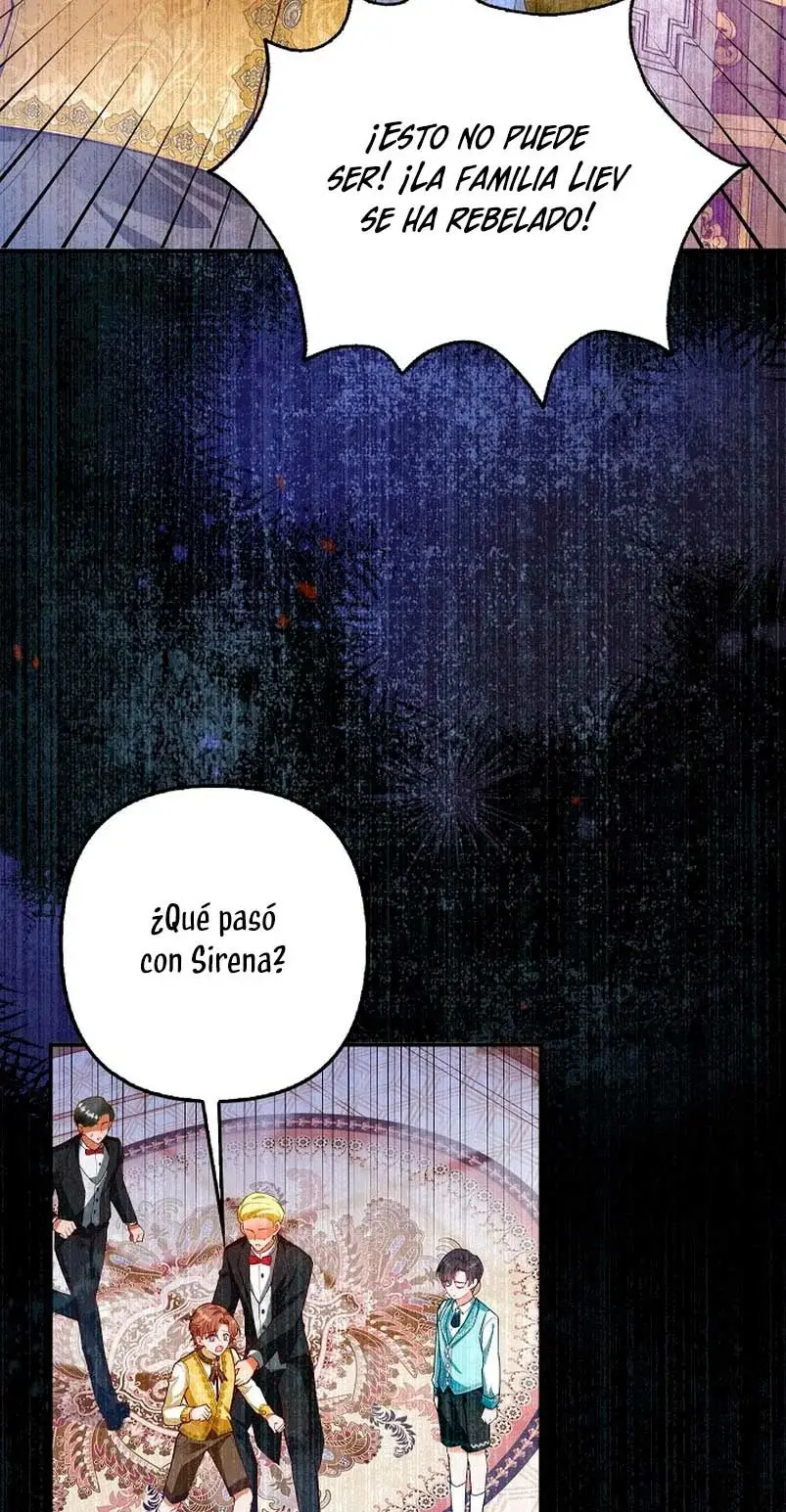 Raising the Children of the Main Characters capítulo 5, página 11