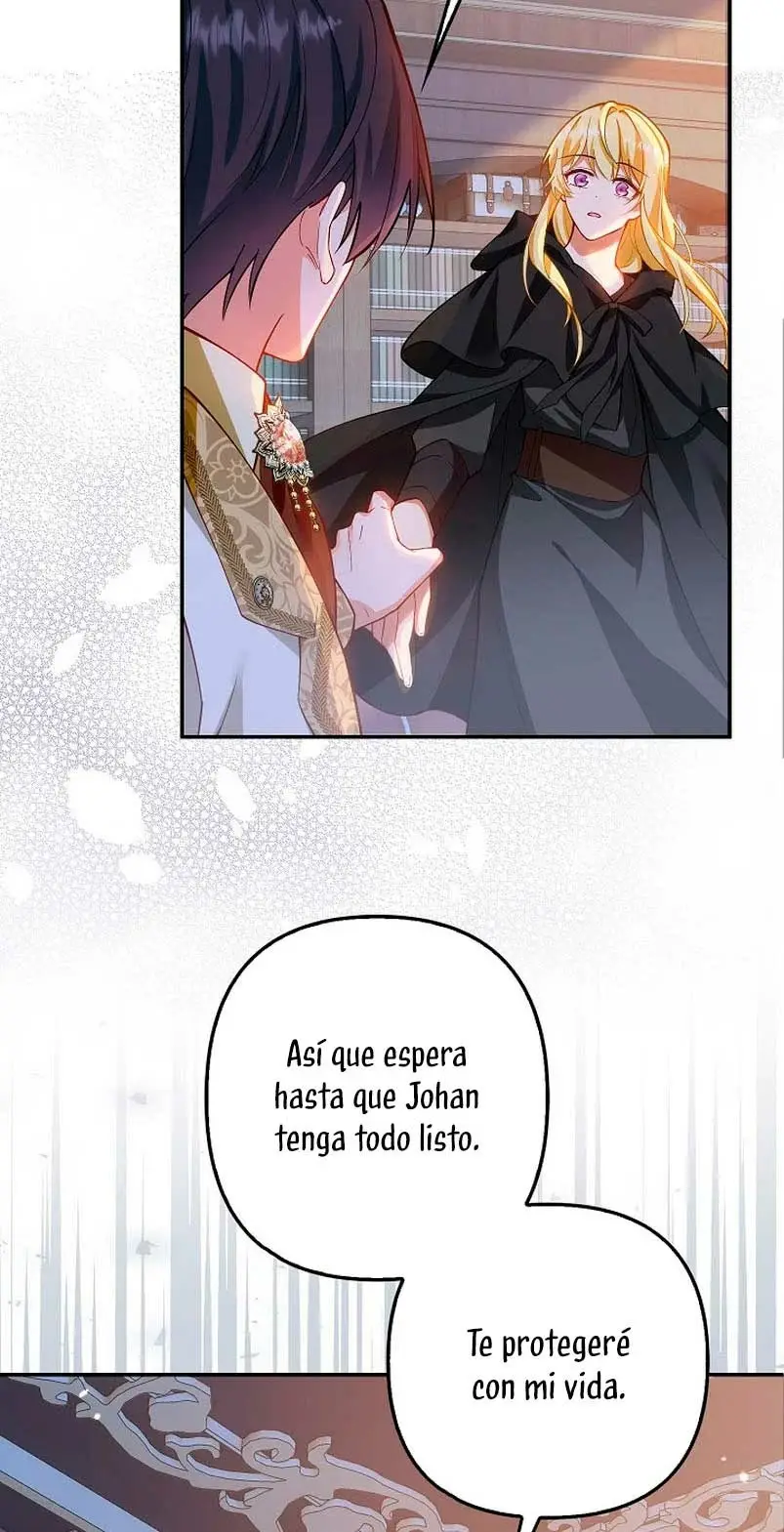 Raising the Children of the Main Characters capítulo 5, página 35