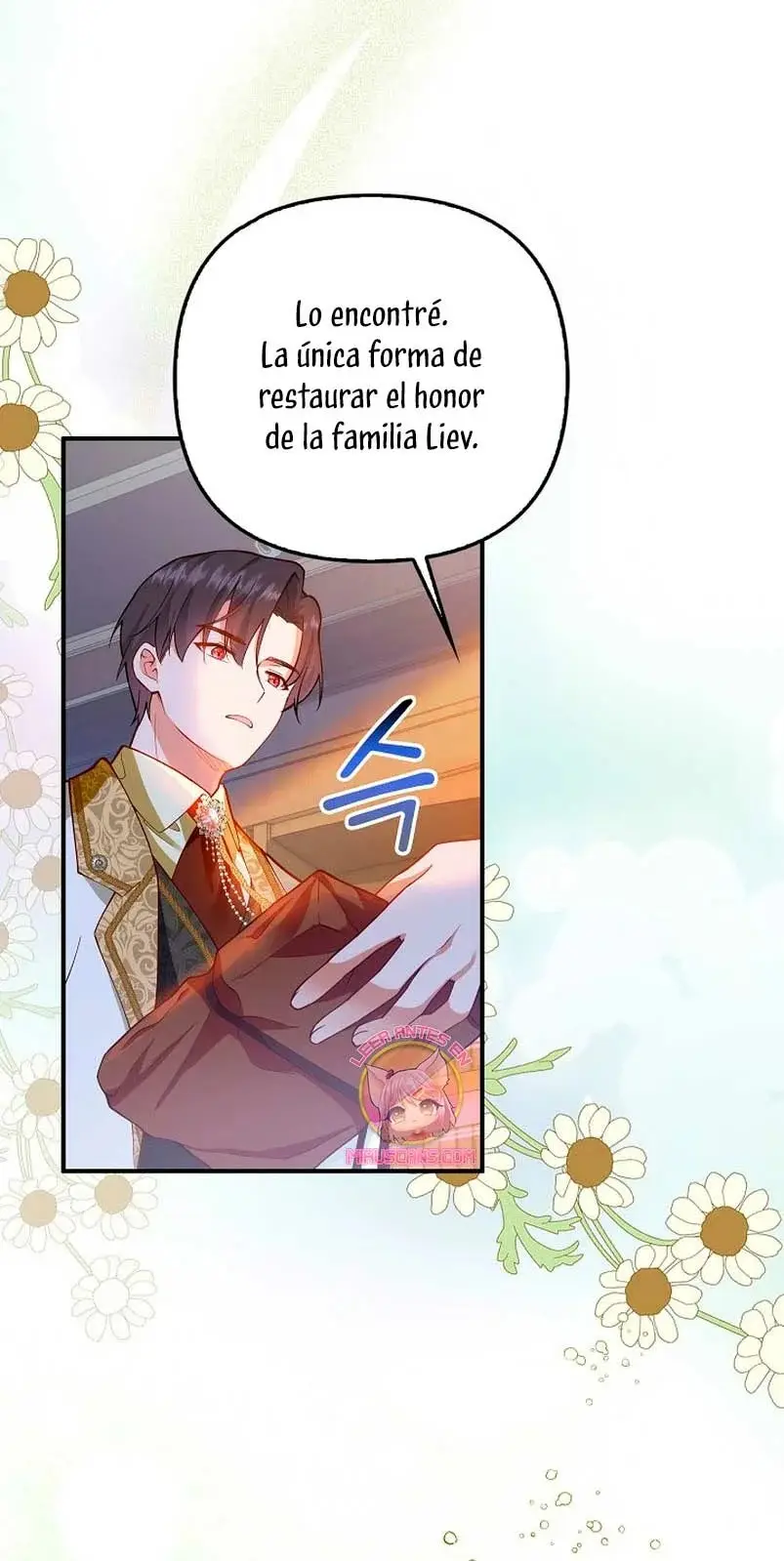 Raising the Children of the Main Characters capítulo 5, página 38