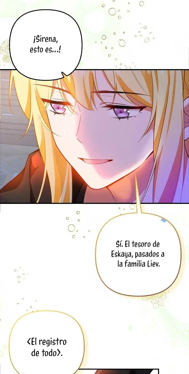 Raising the Children of the Main Characters capítulo 5, página 39