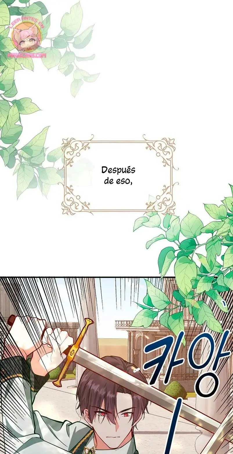Raising the Children of the Main Characters capítulo 5, página 44